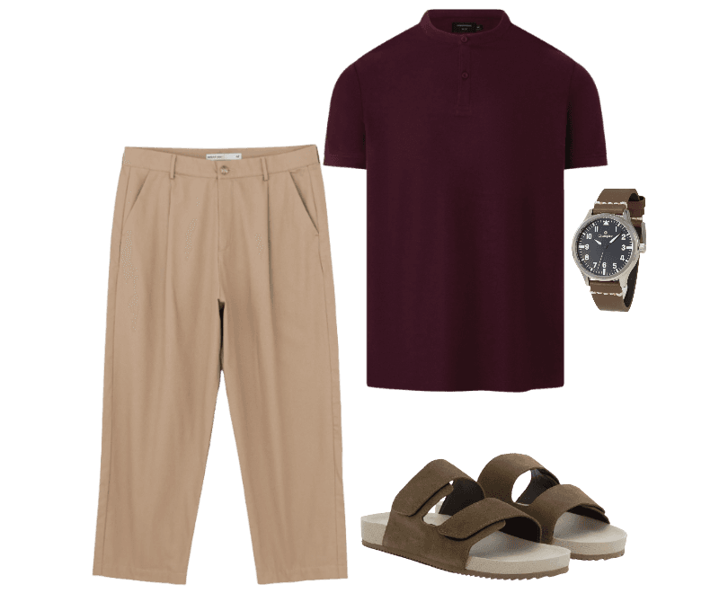 Look Contemporâneo para Happy Hour