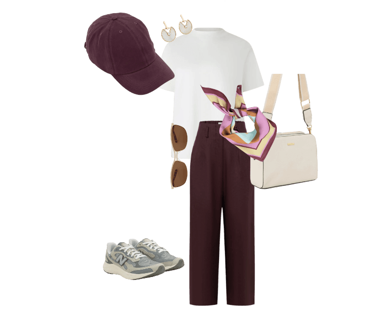 Look Esportivo para Faculdade