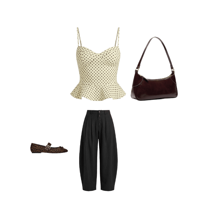 Look Romântico para Saída no dia a dia