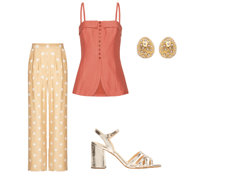 Look Criativo para Almoço com familia