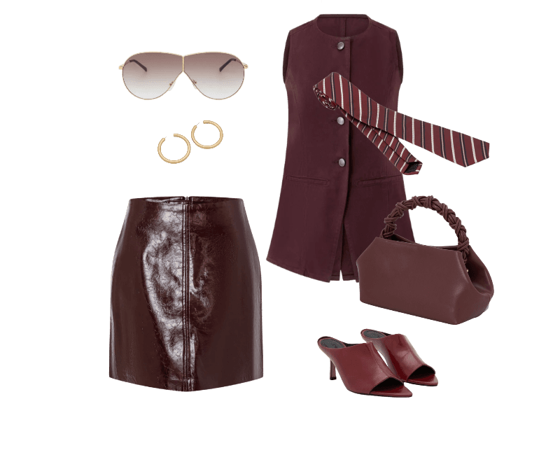 Look Elegante para Trabalho no escritório