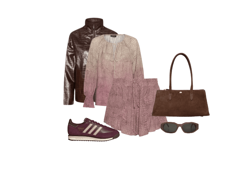 Look Romântico para Festa com amigos