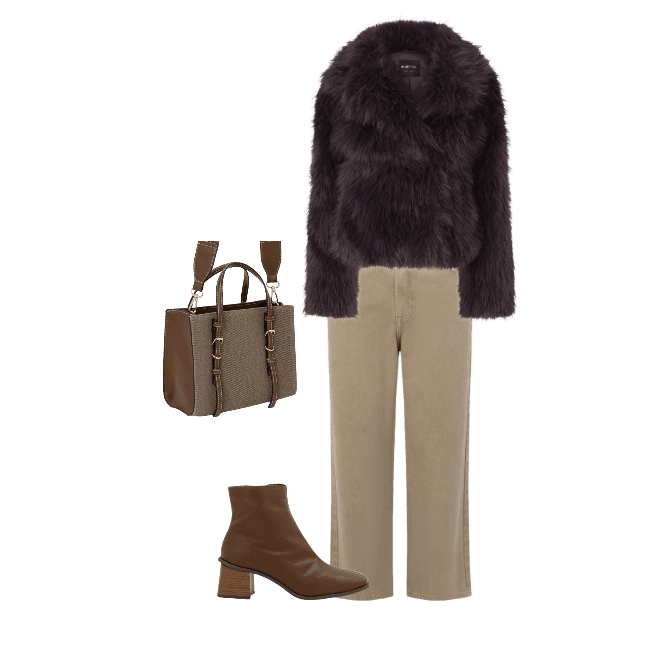 Look Elegante para Trabalho no escritório