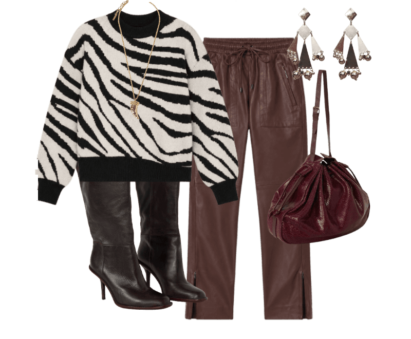 Look Magnético para Saída no dia a dia