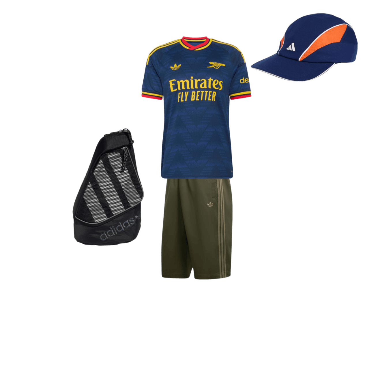 Look Esportivo para Passeio no parque