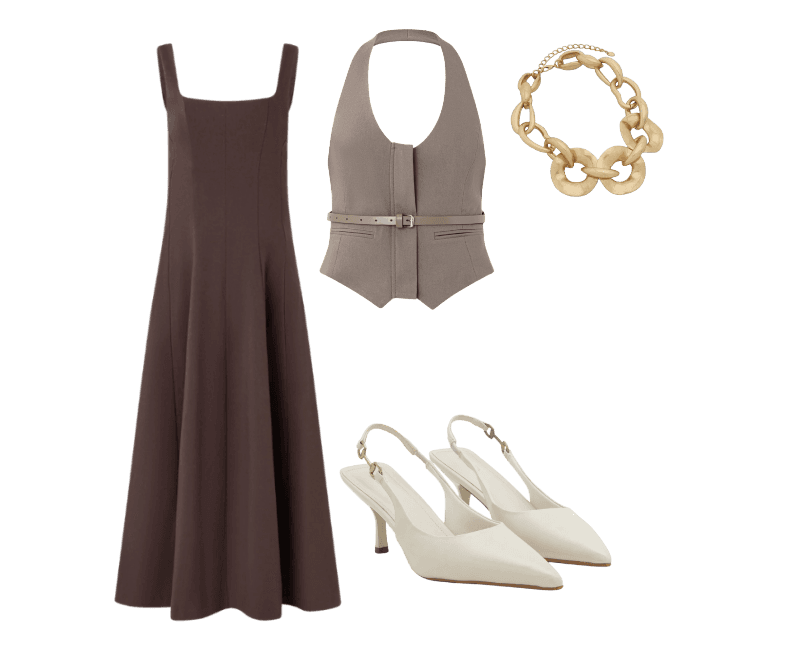 Look Elegante para Date