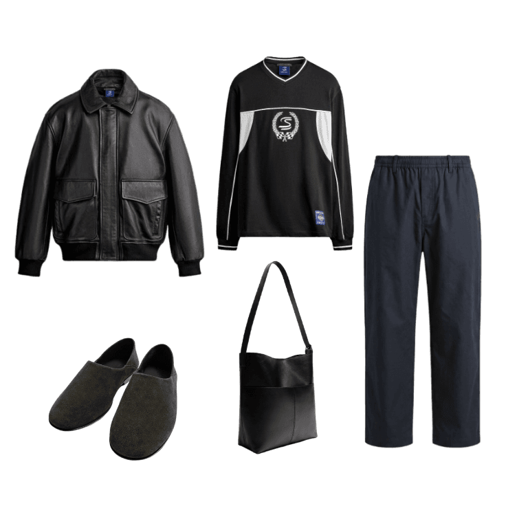 Look Esportivo para Saída no dia a dia