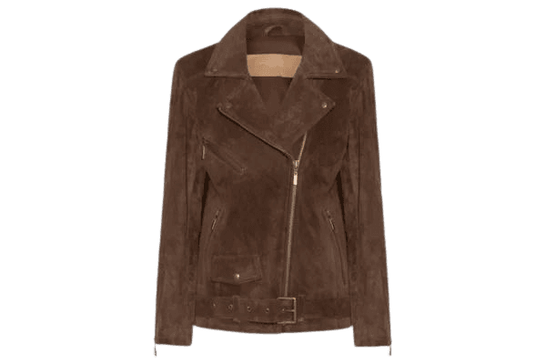 Jaqueta Feminina Perfecto Long Marrom Studio Kalline