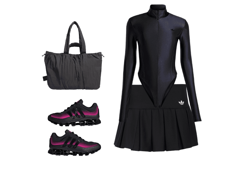 Look Esportivo para Faculdade