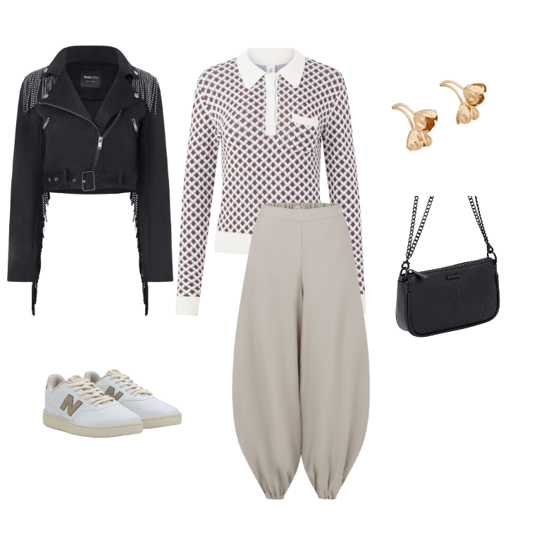 Look Criativo para Trabalho no escritório