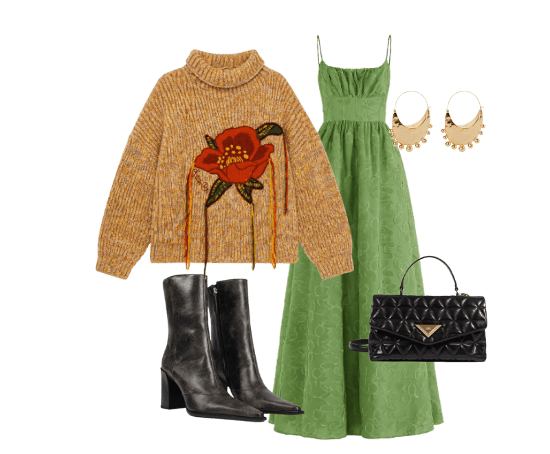 Look Elegante para Happy Hour