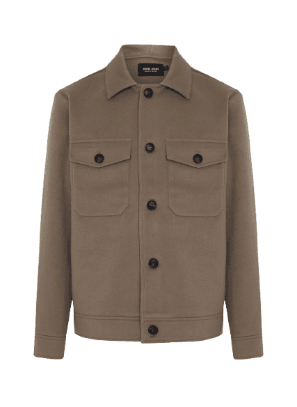 Jaqueta Regular Fit Mark John John Masculina