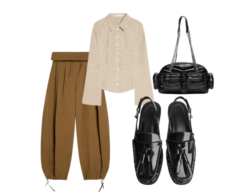 Look Romântico para Trabalho no escritório