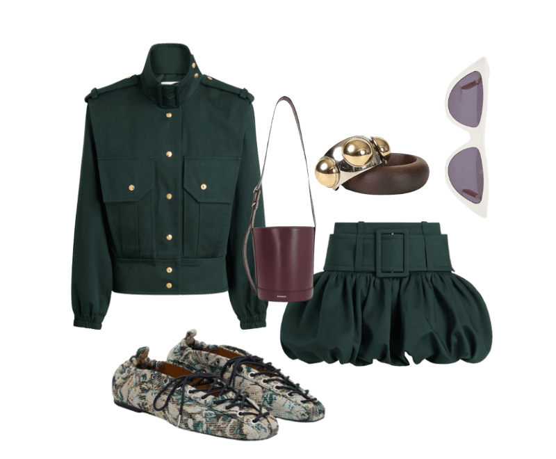 Look Teatral para Happy Hour