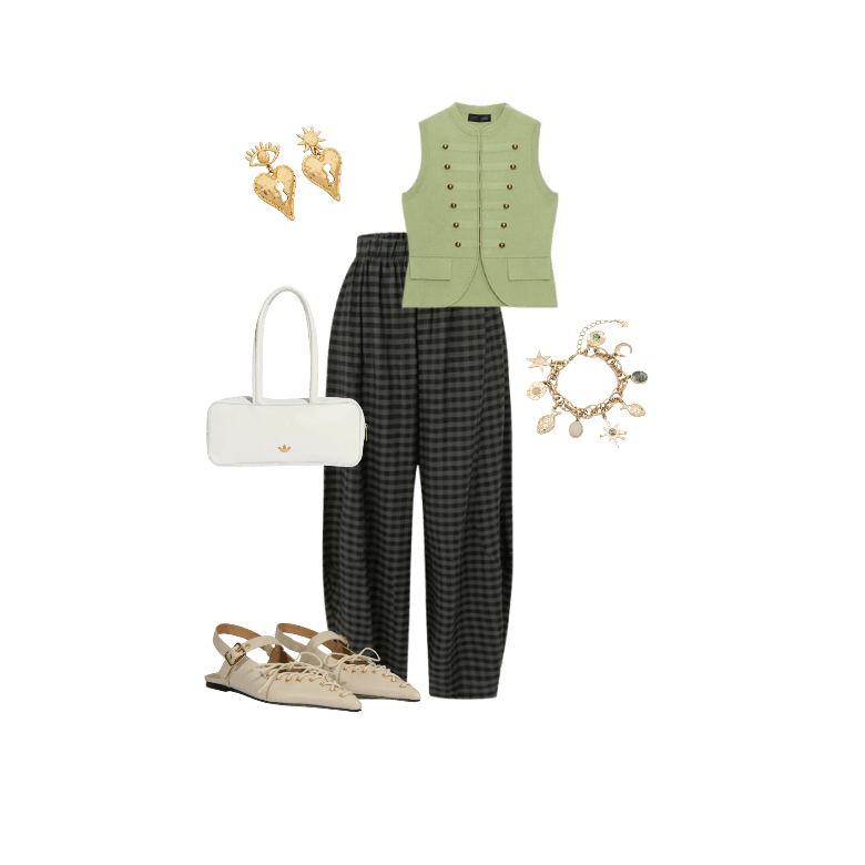 Look Elegante para Happy Hour