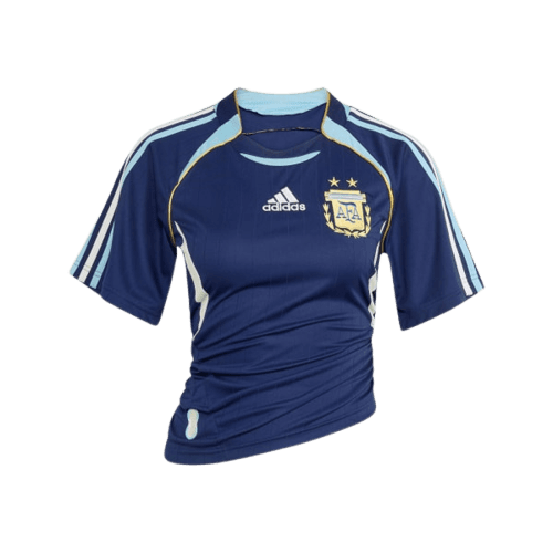 Camiseta Reconstructed Bringback Argentina