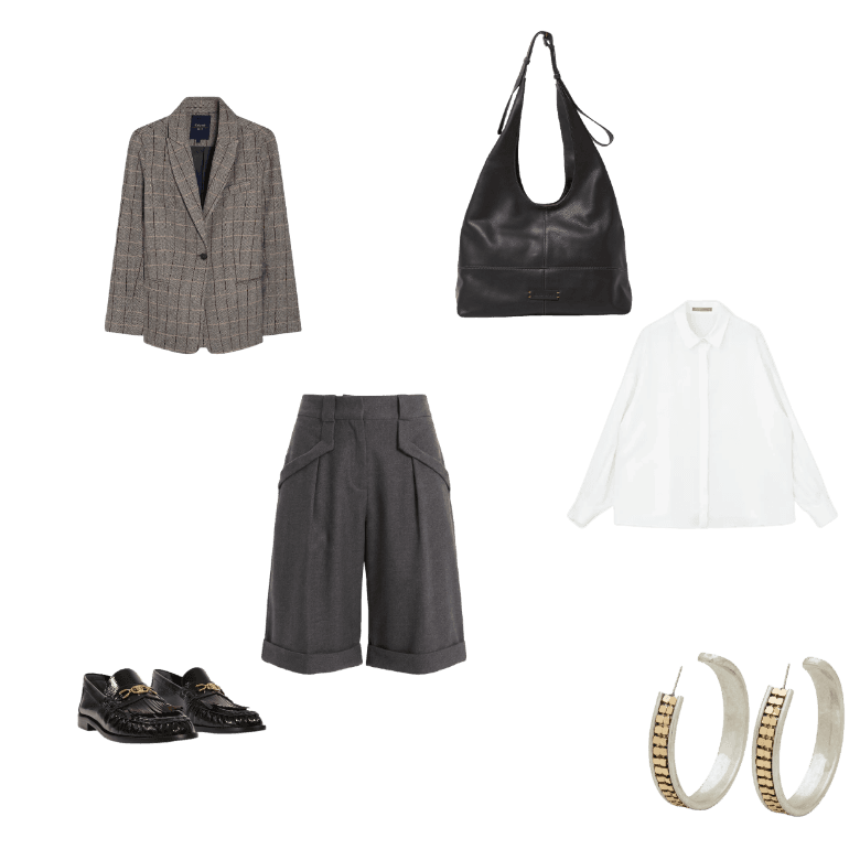 Look Elegante para Trabalho no escritório