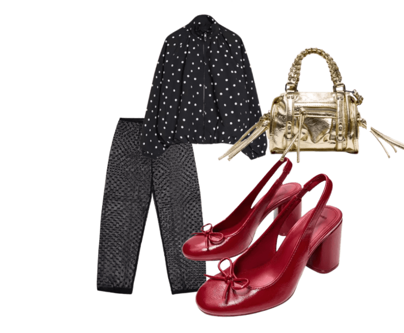 Look Romântico para Trabalho no escritório