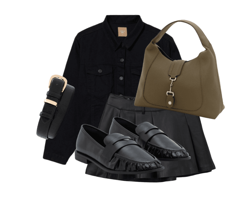 Look Contemporâneo para Festa com amigos