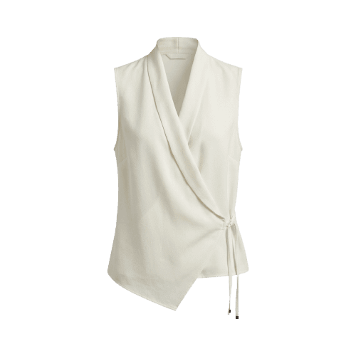 BLUSA FLUIDA CRUZADA