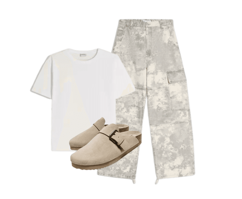 Look Esportivo para Festa com amigos