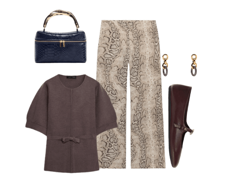 Look Criativo para Saída no dia a dia