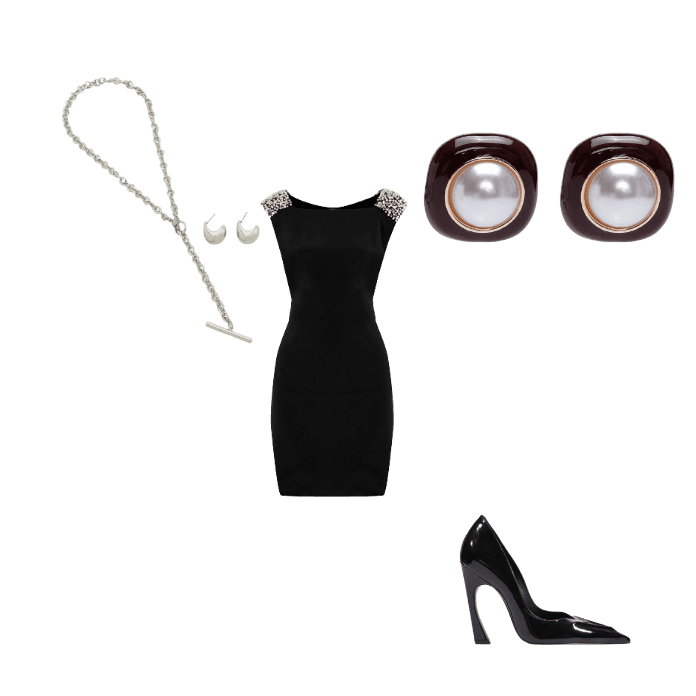 Look Dramático para Show