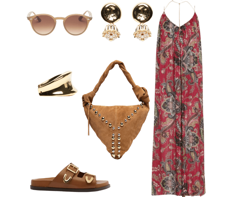 Look Elegante para Festa com amigos