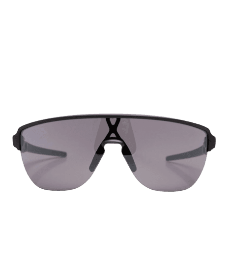 Óculos De Sol Masculino Corridor™ Mt W/ Prizm® Preto Oakley