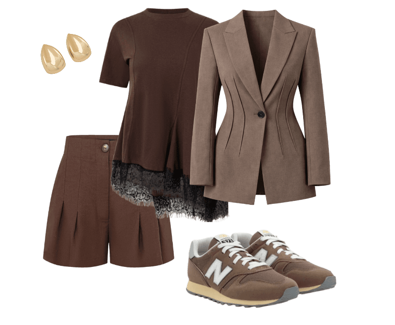 Look Esportivo para Saída no dia a dia