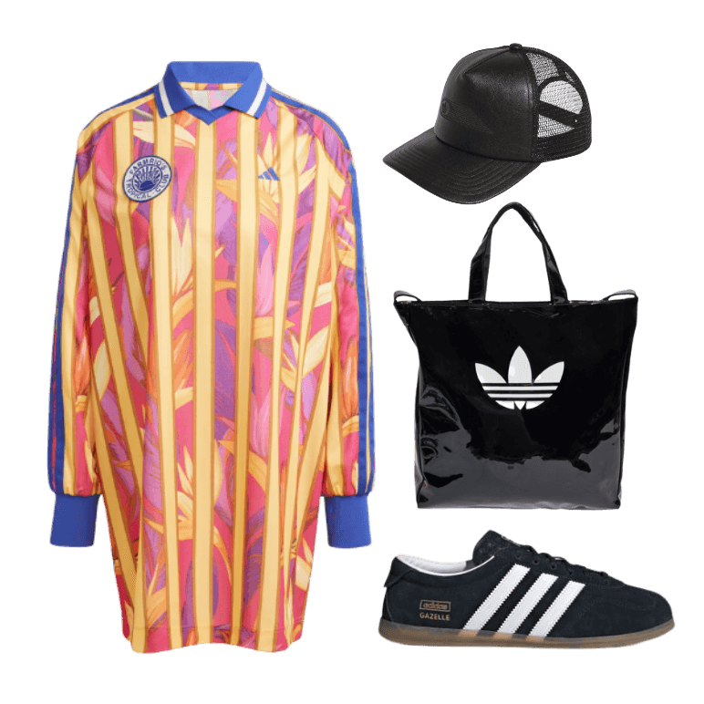 Look Esportivo para Happy Hour