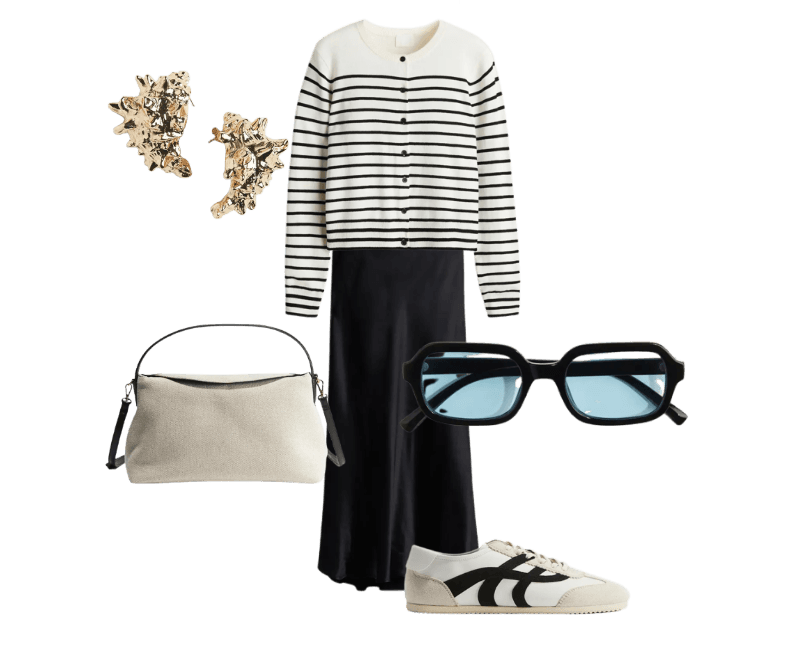 Look Natural para Trabalho no escritório