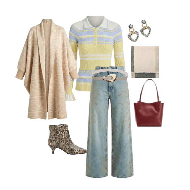 Look Tradicional para Trabalho no escritório