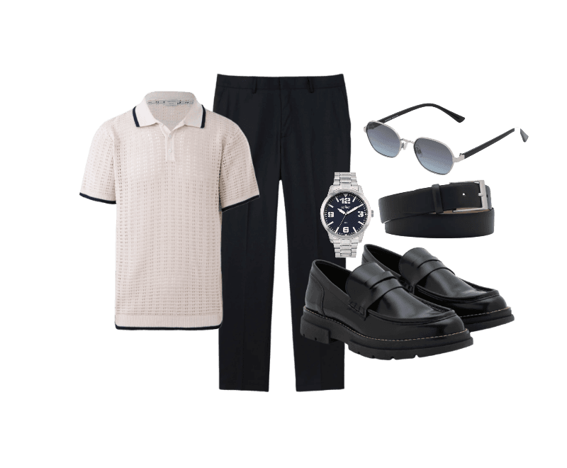 Look Natural para Igreja