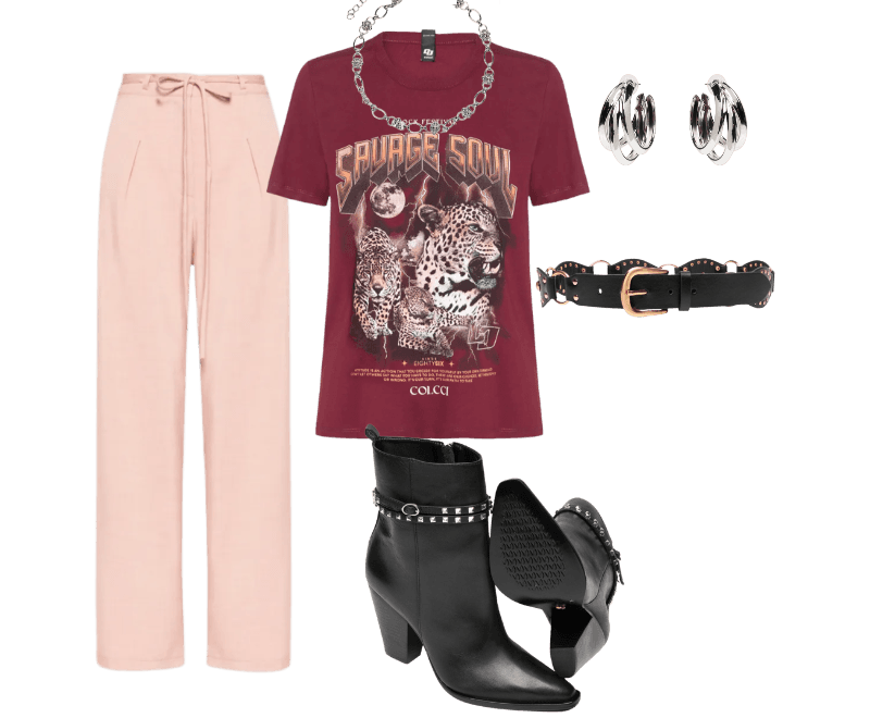 Look Criativo para Show