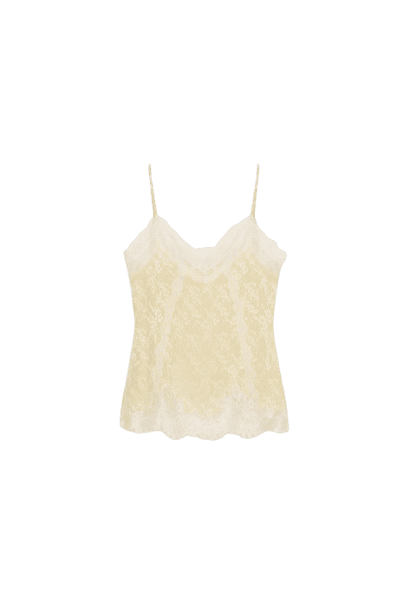 TOP JACQUARD RENDA ZW COLLECTION