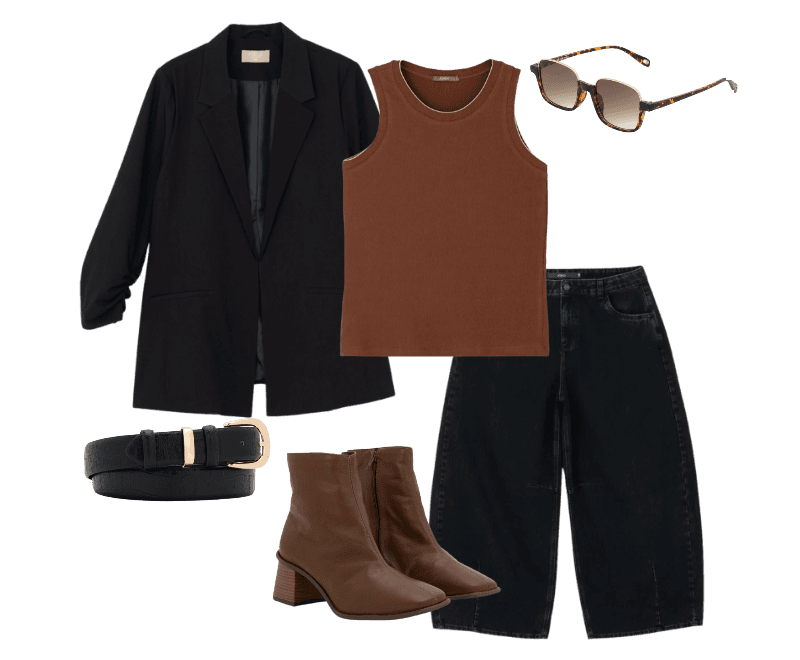 Look Elegante para Festa com amigos