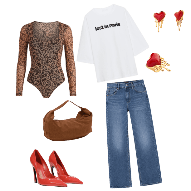 Look Magnético para Happy Hour