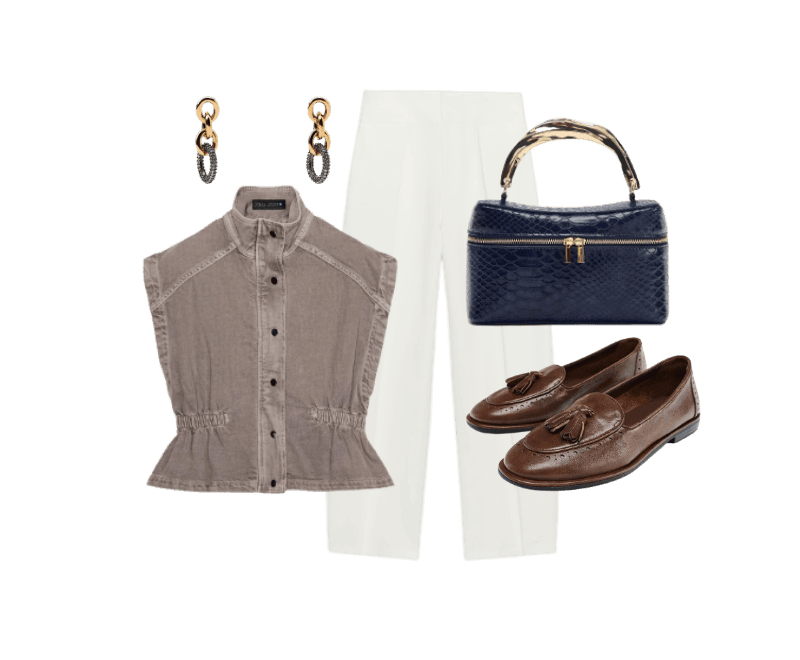 Look Elegante para Saída no dia a dia