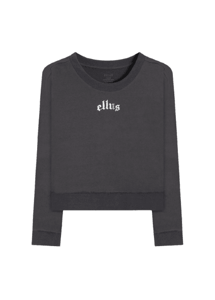 Fleece Ellus Gothic Ml Plumbo