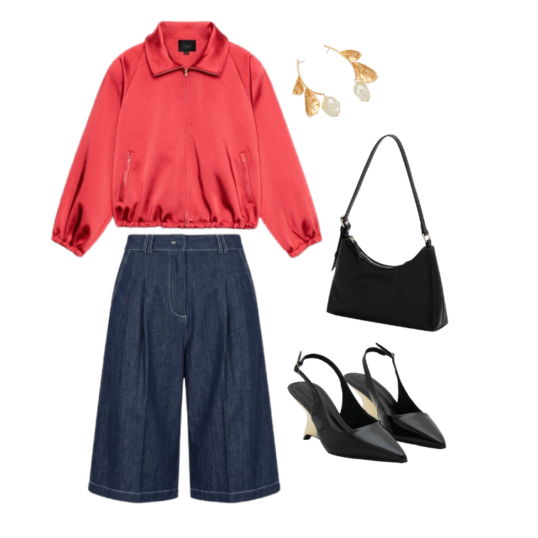 Look Esportivo para Happy Hour