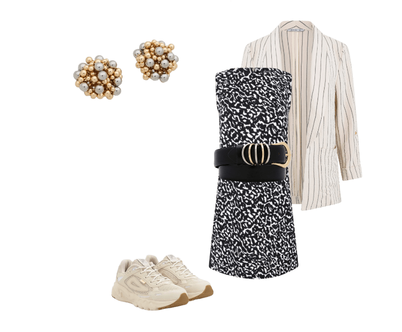 Look Criativo para Saída no dia a dia