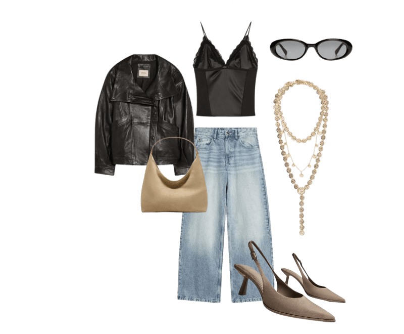 Look Dramático para Happy Hour