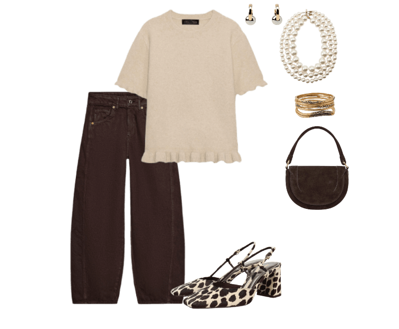 Look Elegante para Festa com amigos