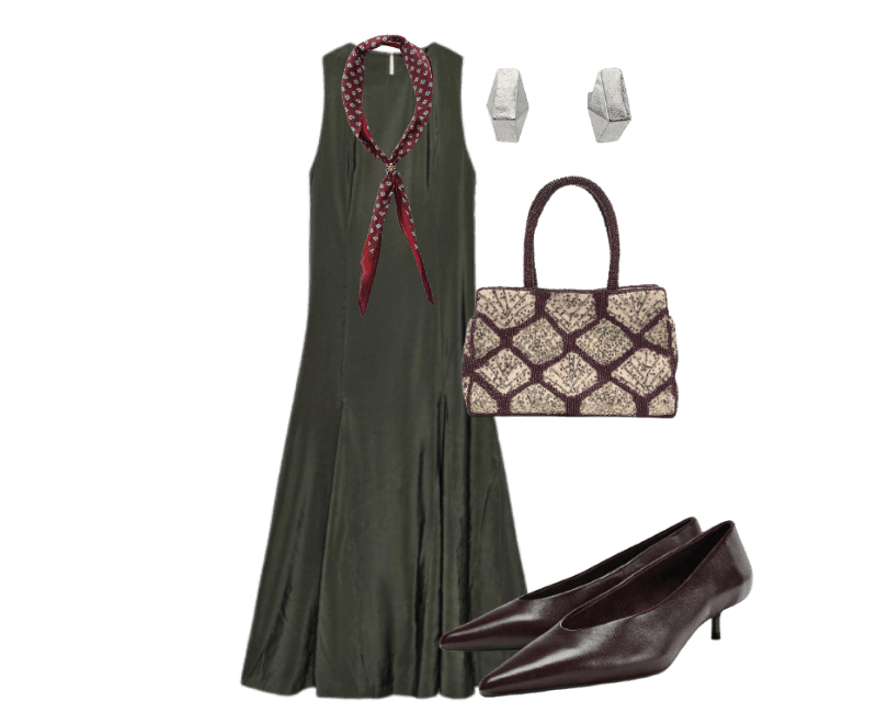 Look Romântico para Trabalho no escritório