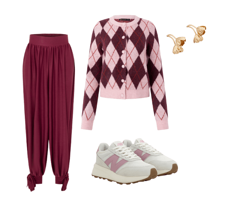 Look Criativo para Almoço com familia