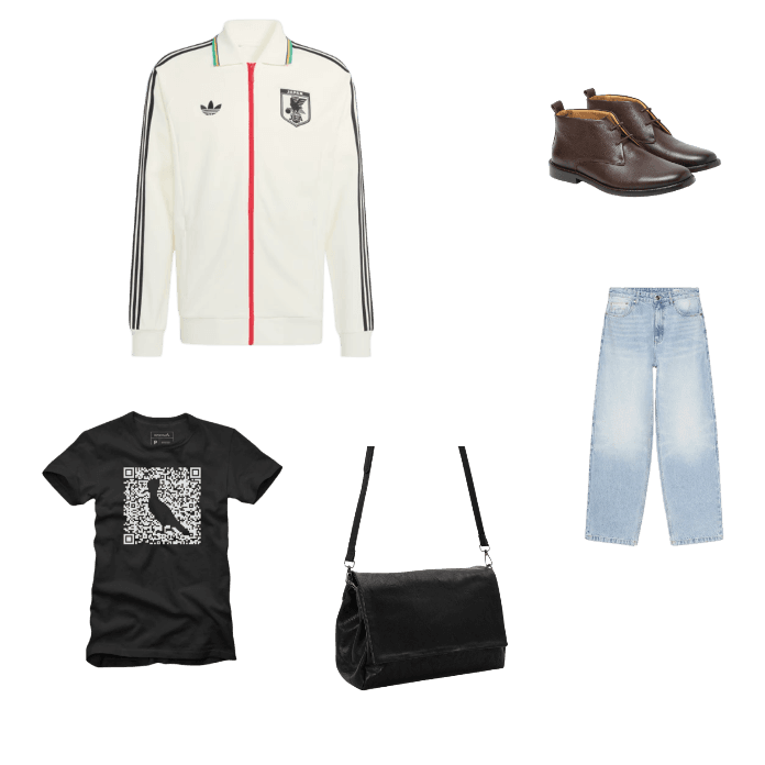 Look Criativo para Trabalho no escritório