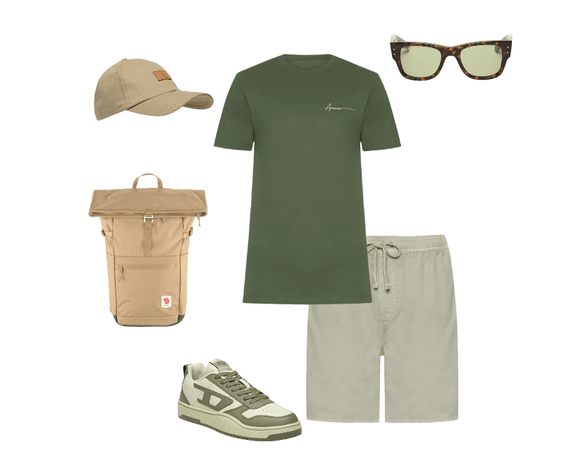 Look Natural para Happy Hour