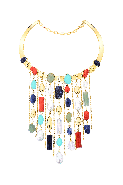 Colar Choker Linhagem