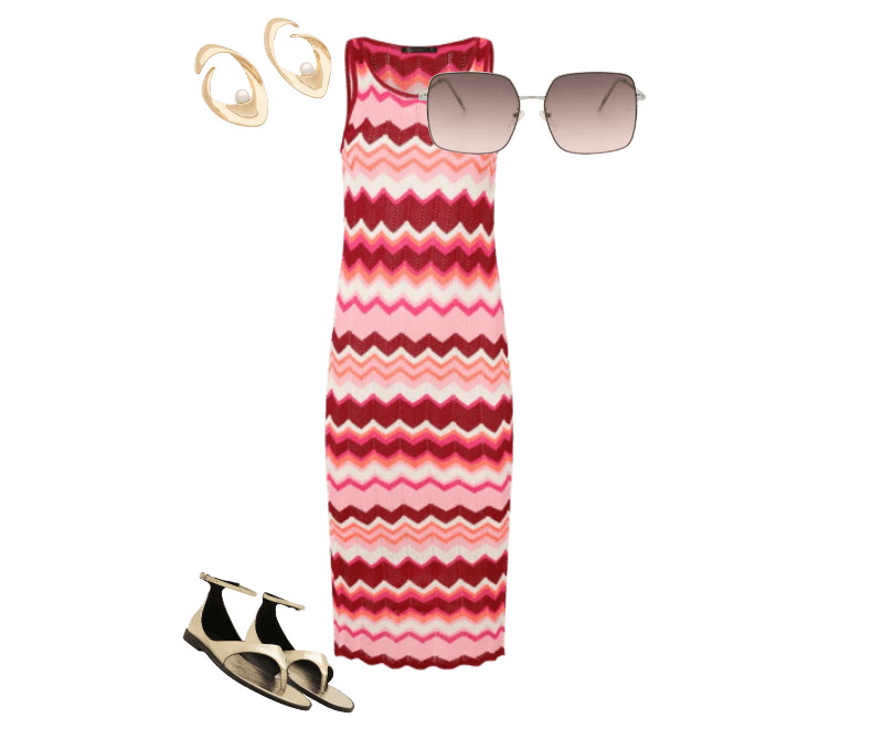 Look Elegante para Trabalho em casa